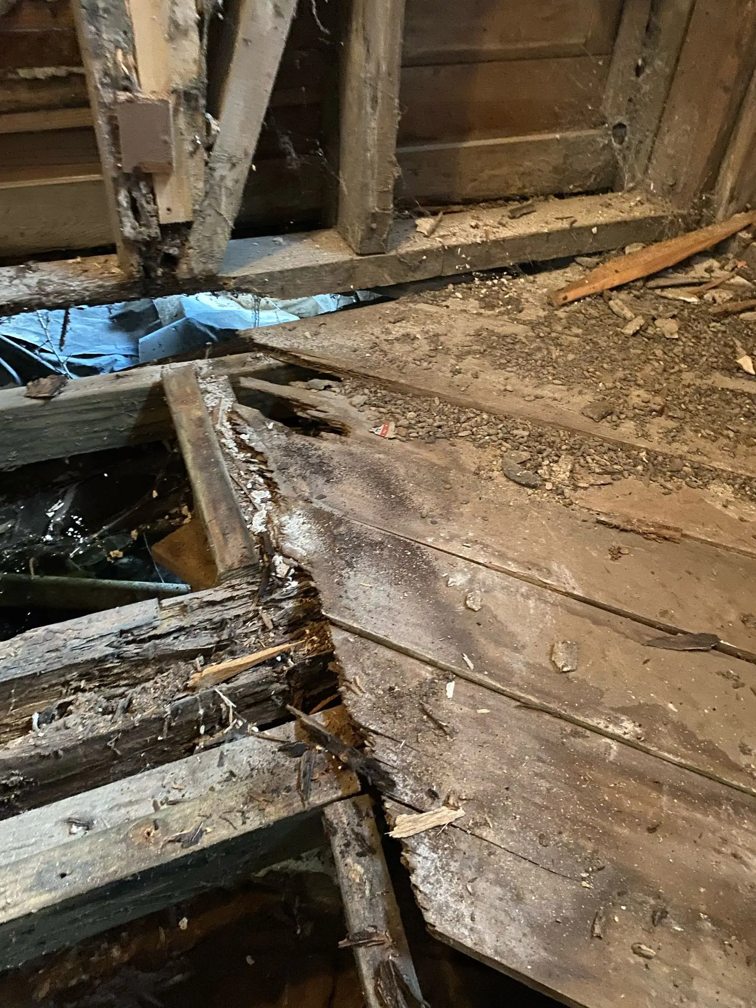 Bathroom Remodeling & Wood Rot Repair - Image 5