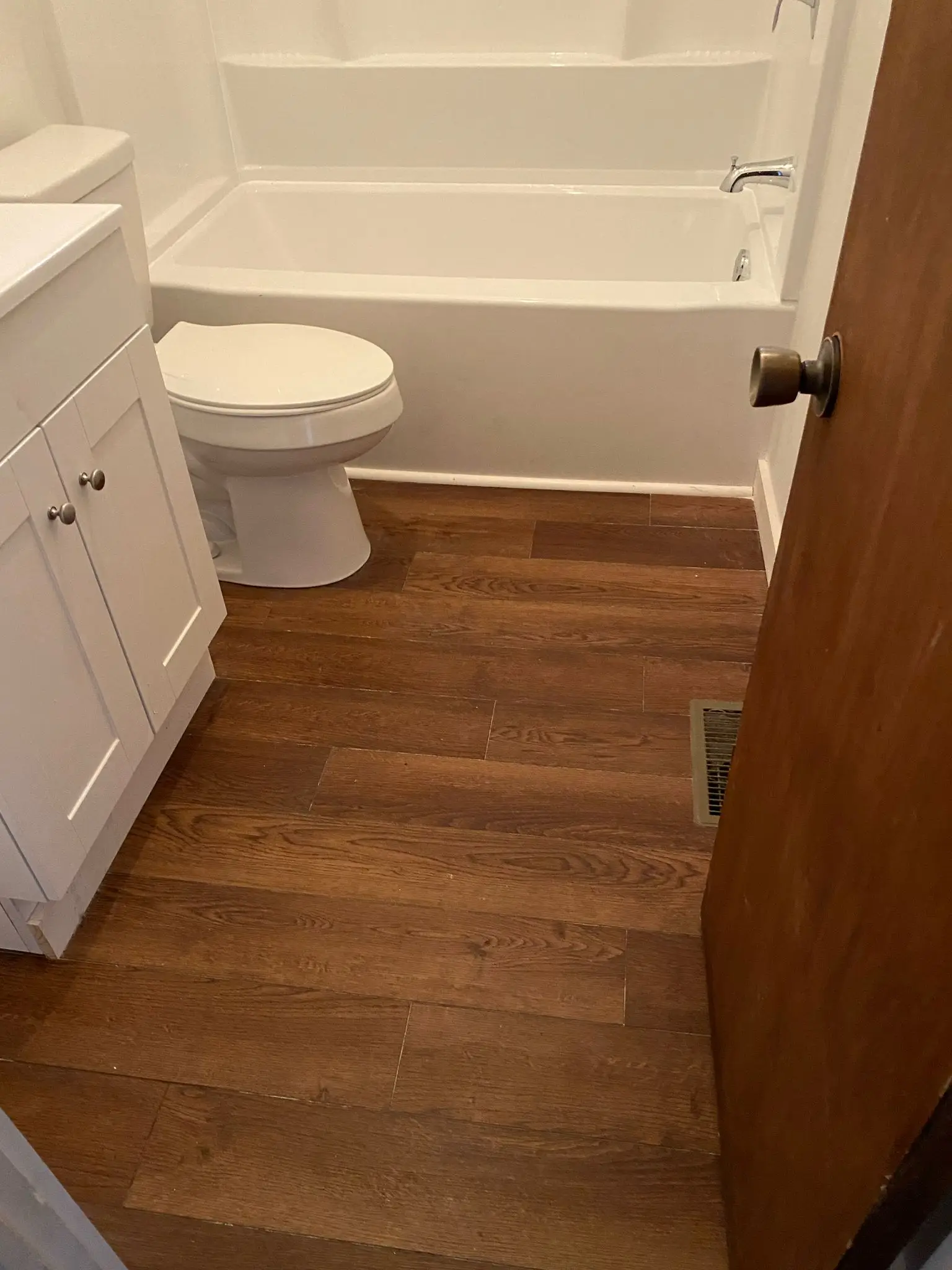 Bathroom Remodeling & Wood Rot Repair - Image 7
