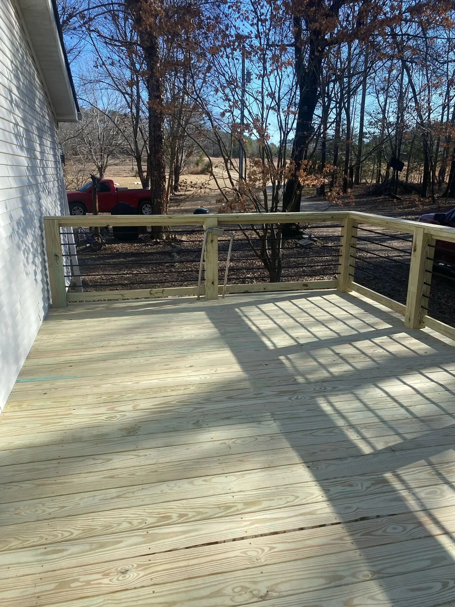 Deck Renovation and Expansion for a Safer, More Stylish Outdoor Space - Image 7