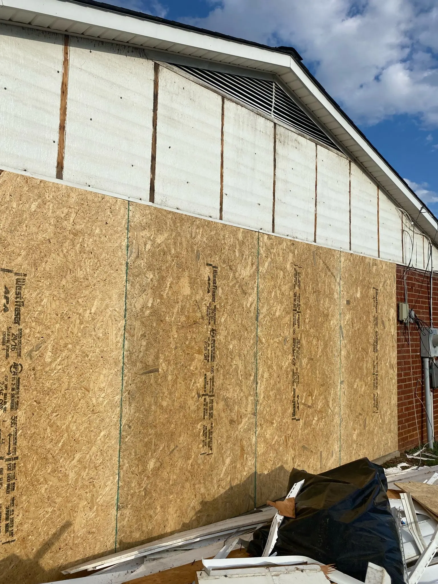 Carport Conversion into Functional Living Space