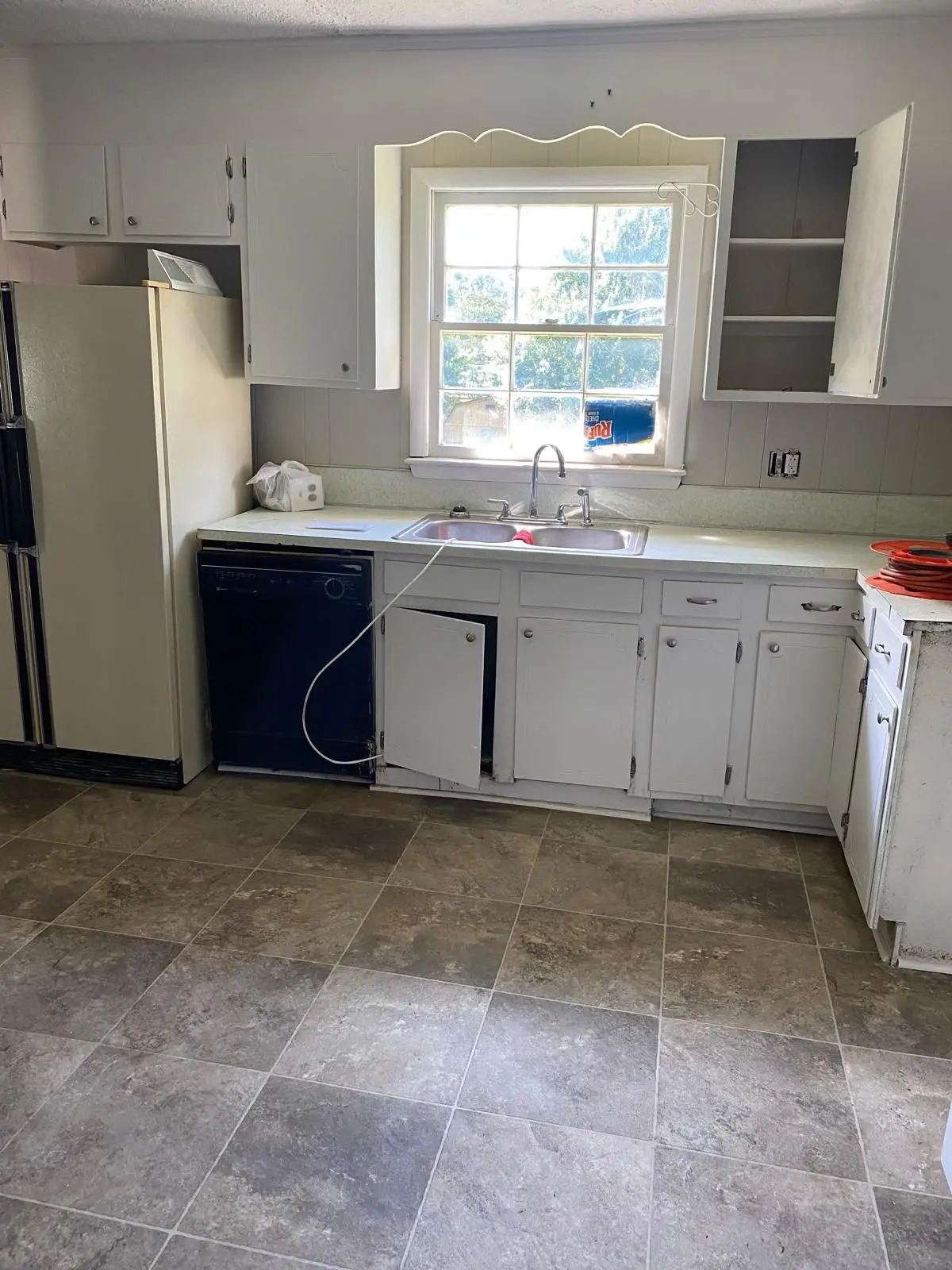 Full Kitchen & Bath Remodel