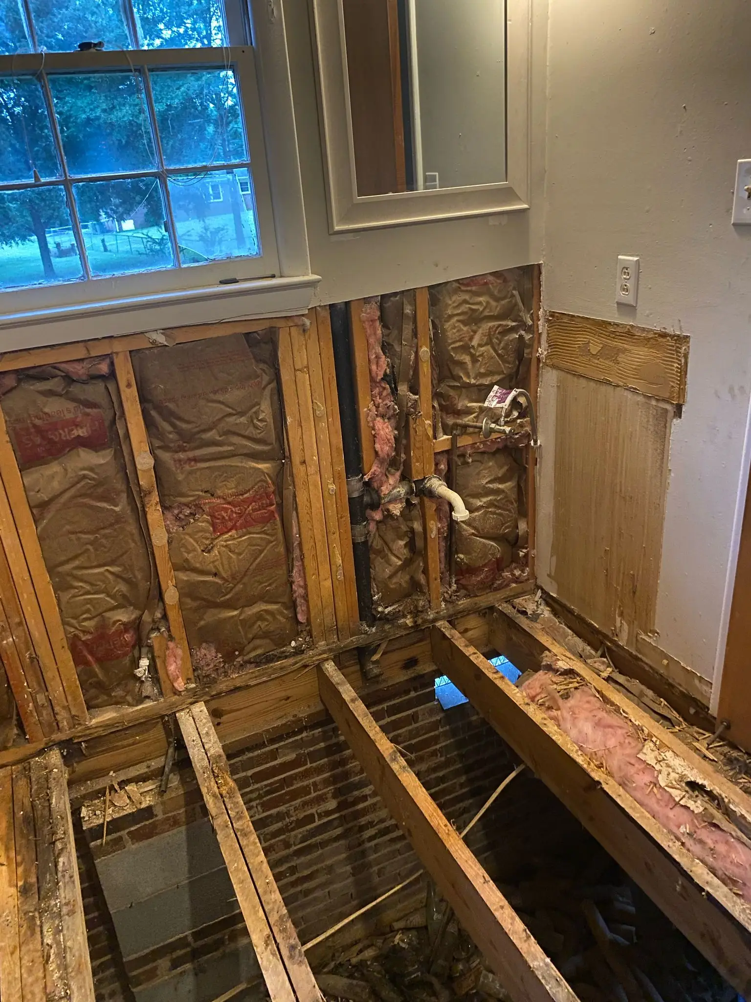 Full Kitchen & Bath Remodel