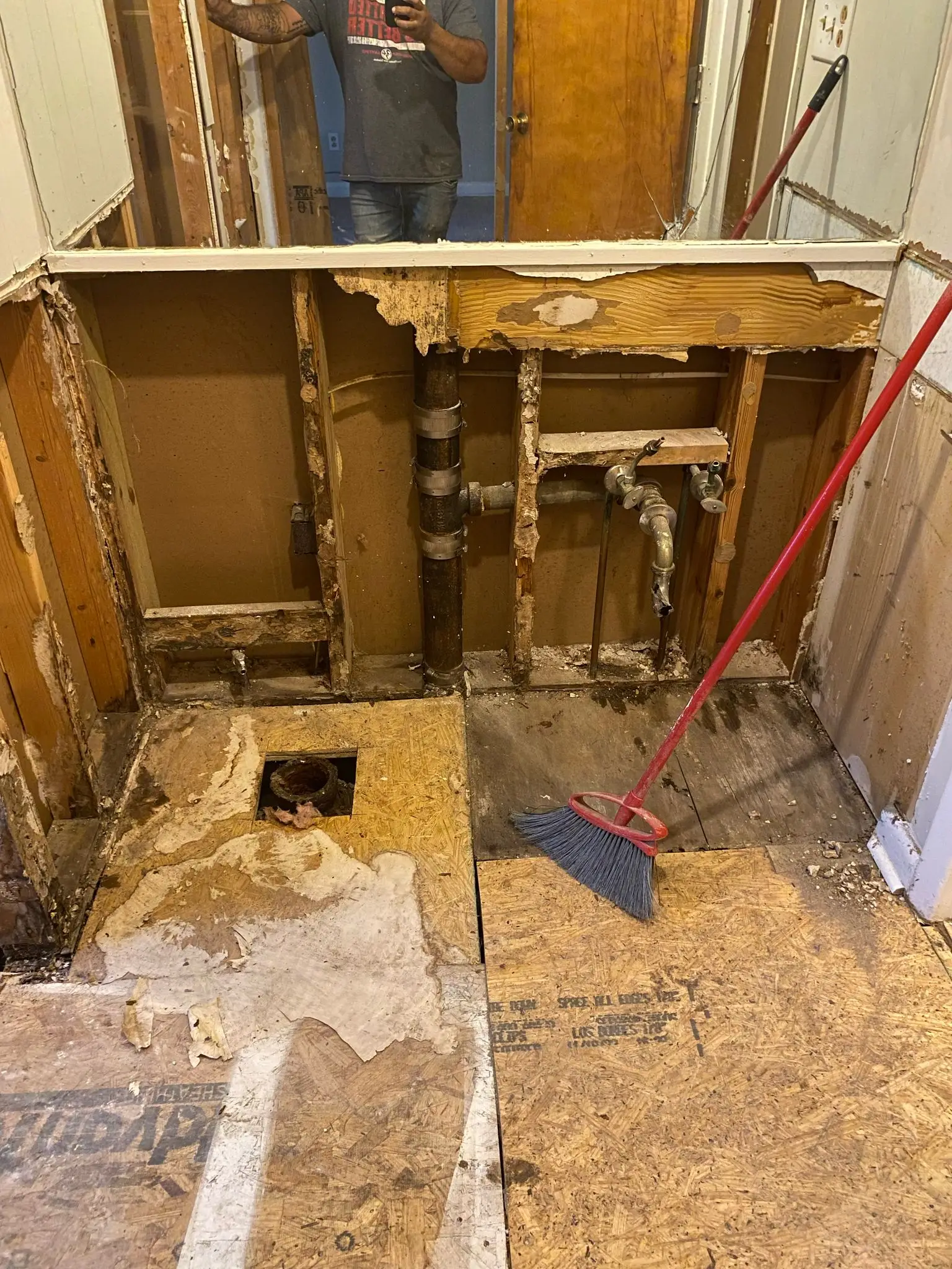 Full Kitchen & Bath Remodel