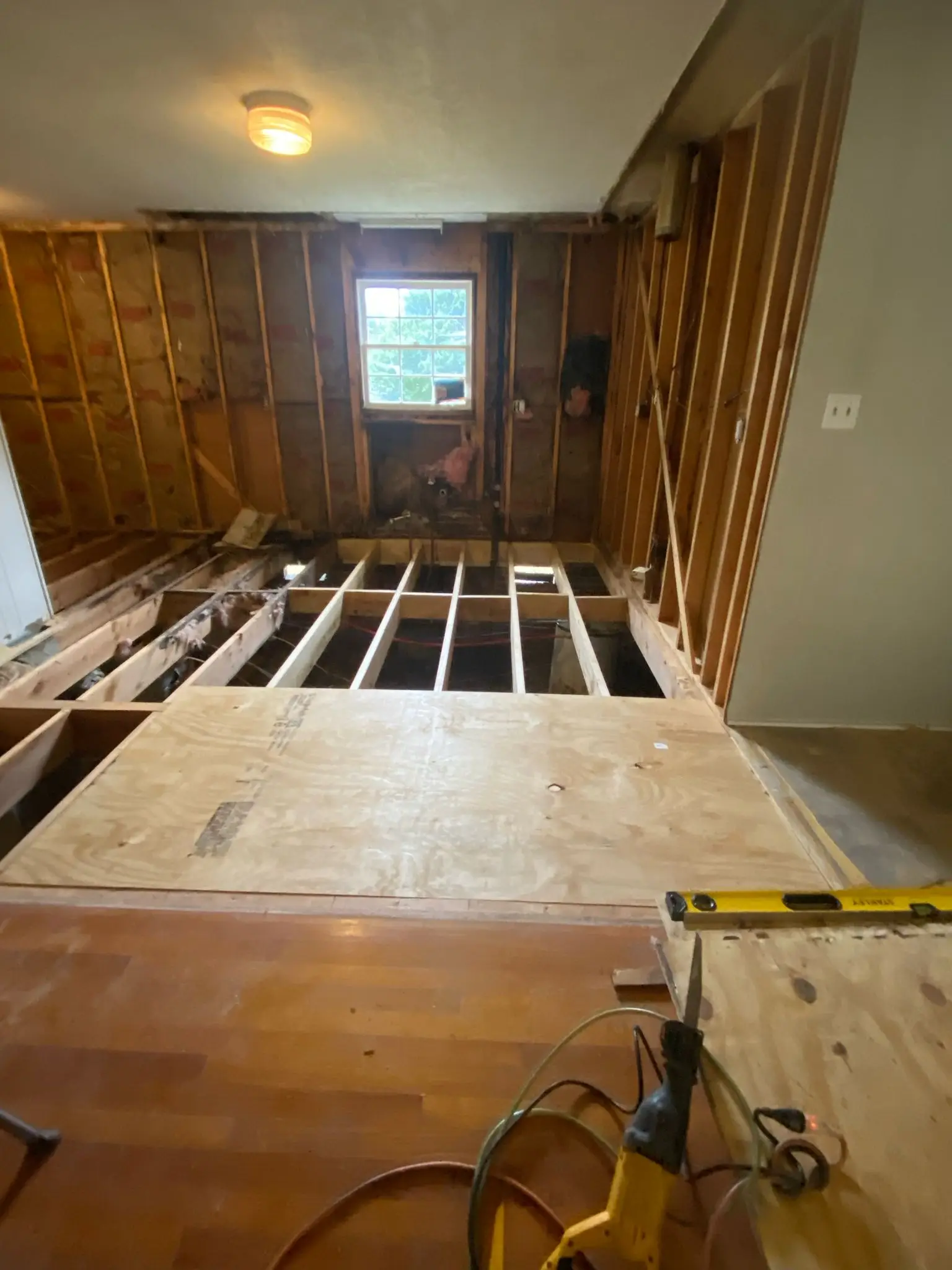 Full Kitchen & Bath Remodel