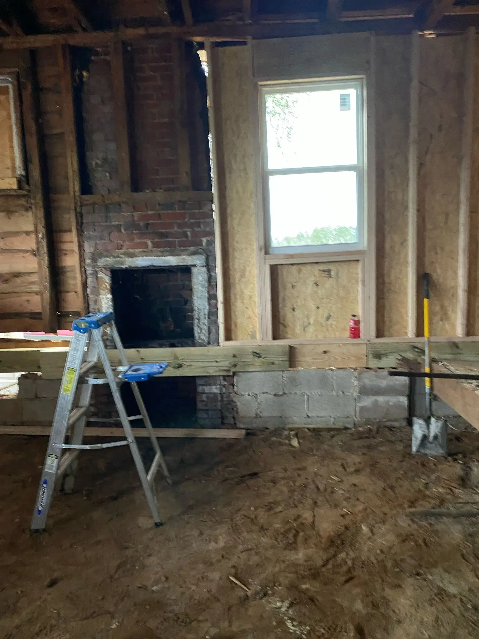 Full Home Renovation & Foundation Repair - Image 17