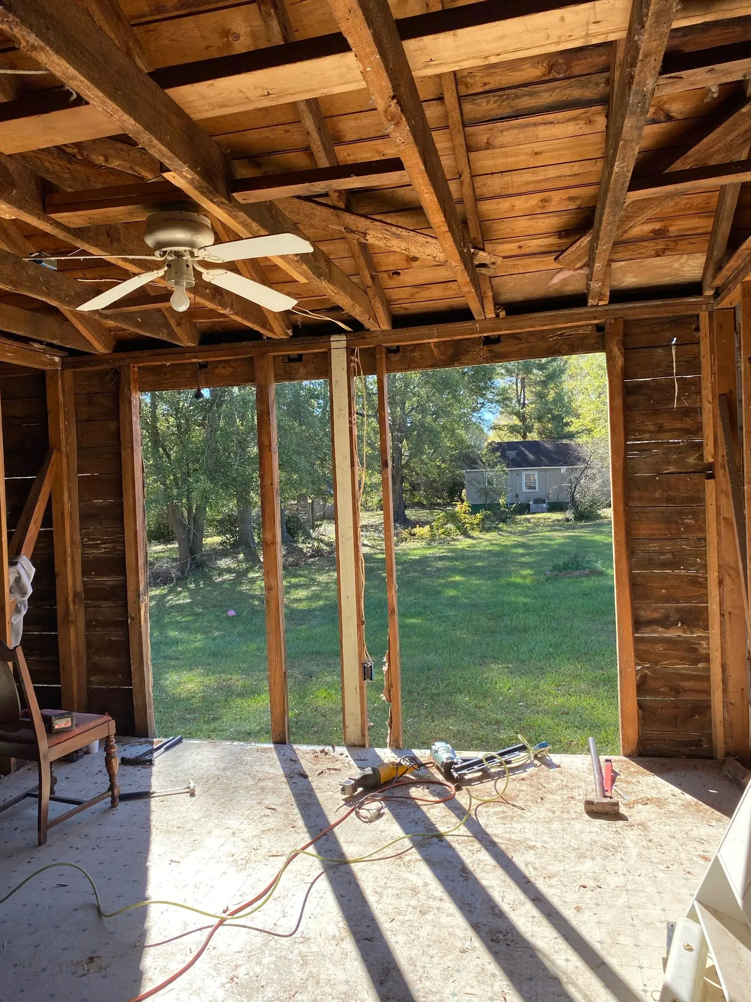 Full Home Renovation & Foundation Repair - Image 18