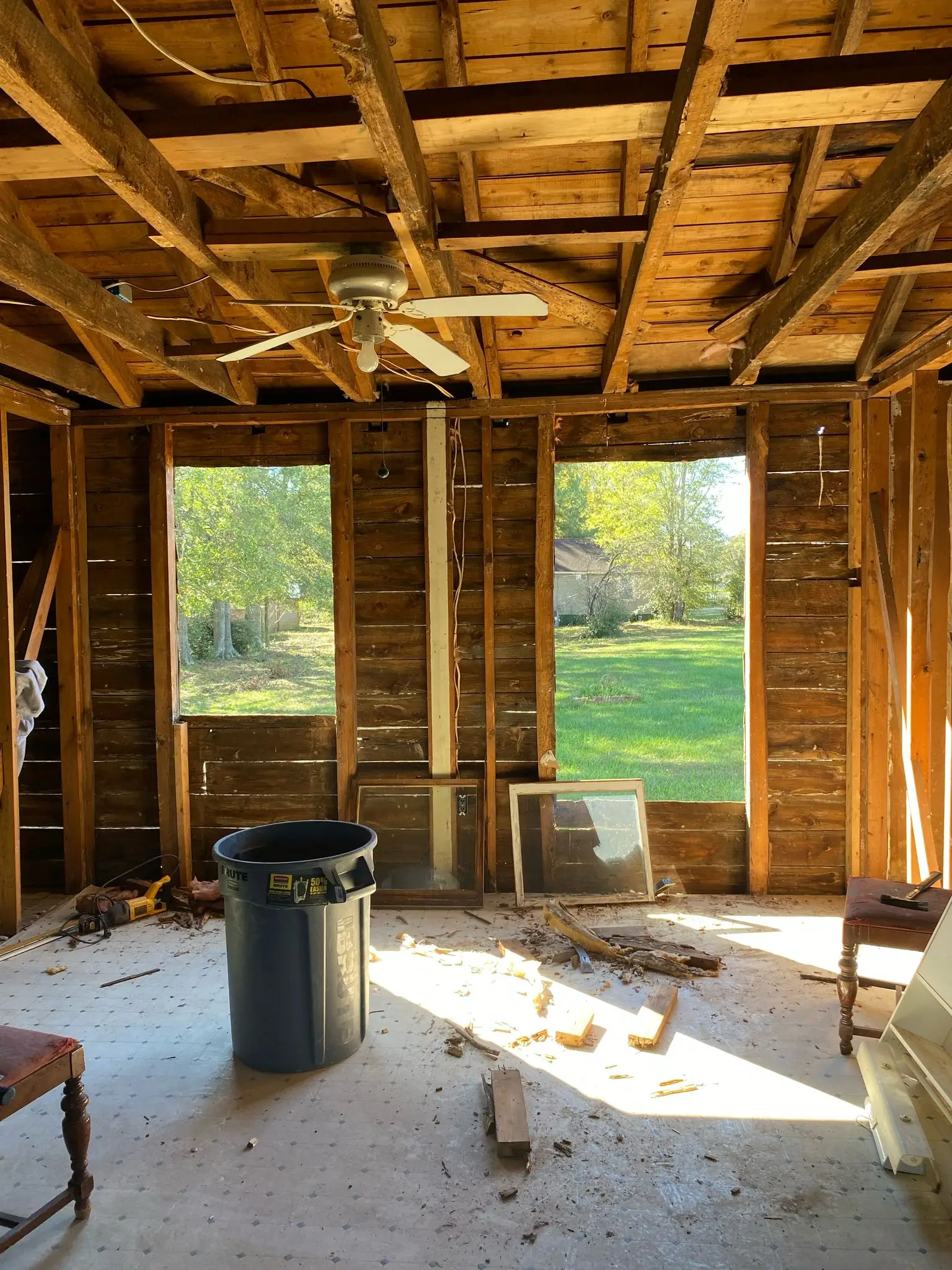 Full Home Renovation & Foundation Repair - Image 19