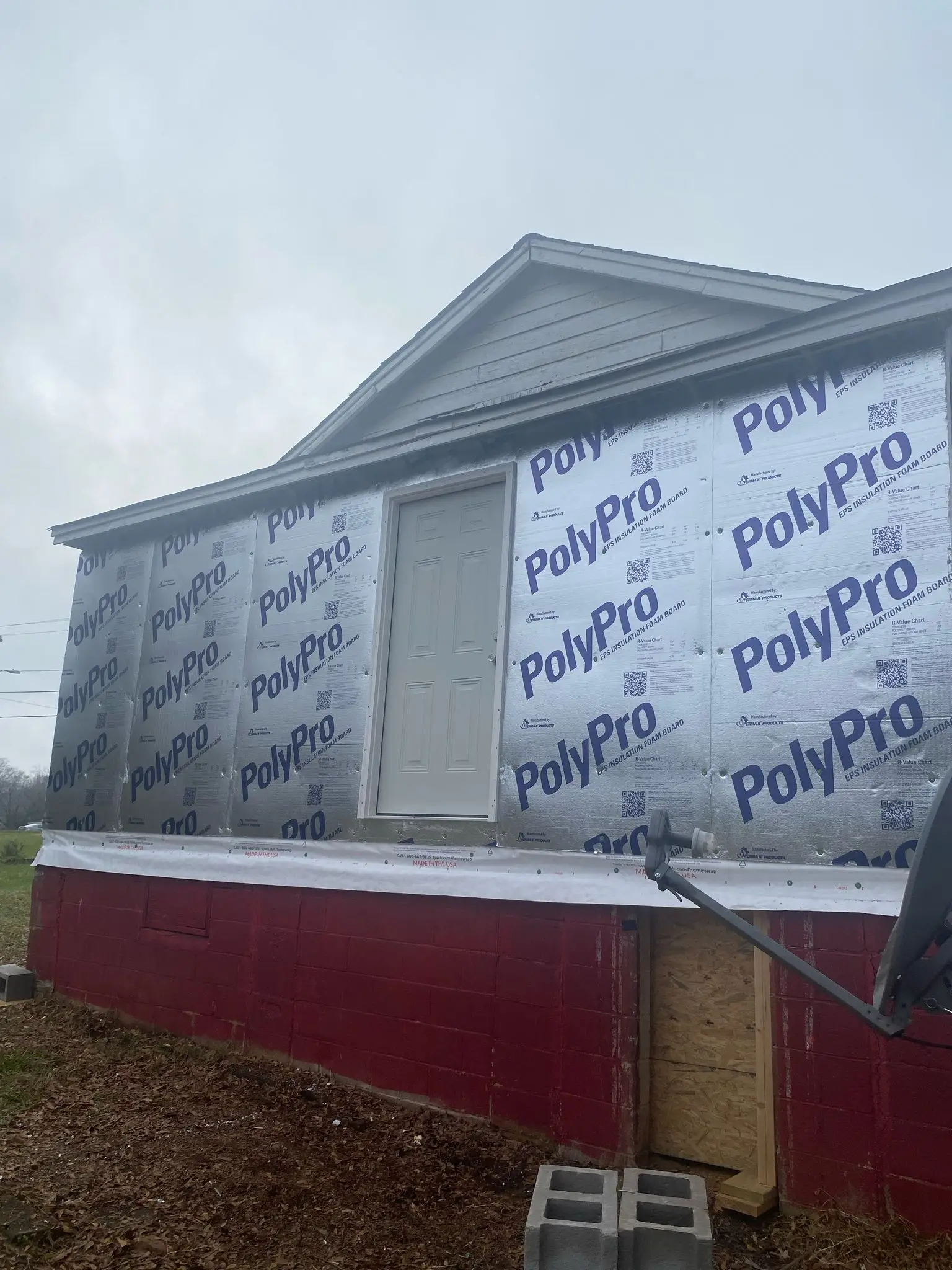 Full Home Renovation & Foundation Repair - Image 20