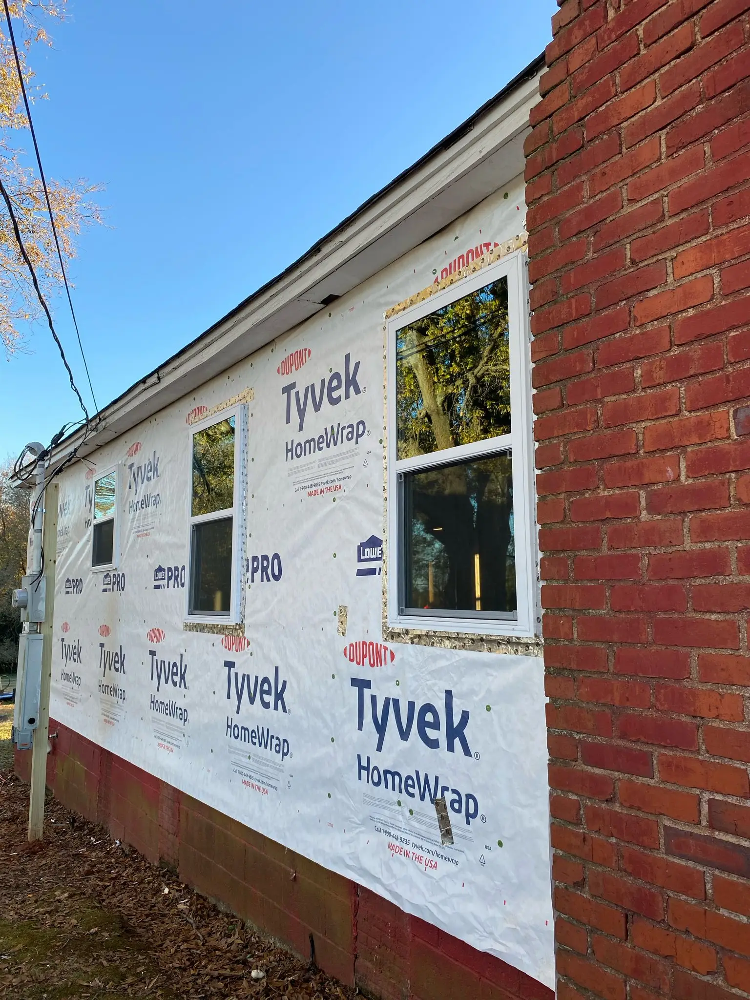 Full Home Renovation & Foundation Repair - Image 24