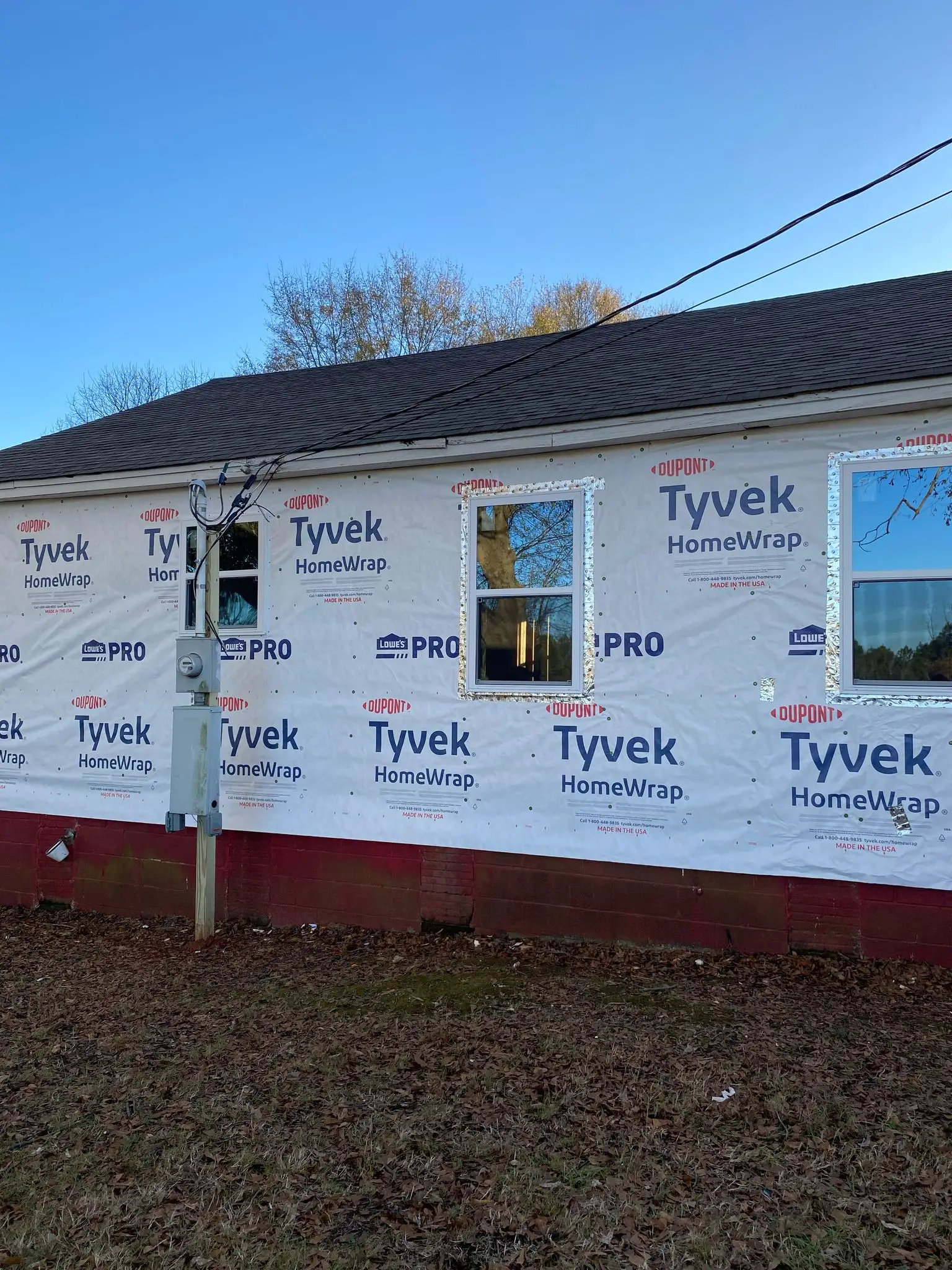 Full Home Renovation & Foundation Repair - Image 25